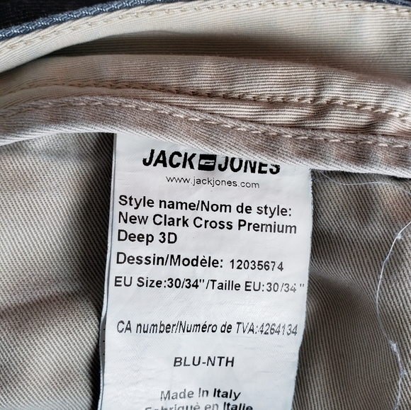 Jack and Jones Jeans - Picture 10 of 10